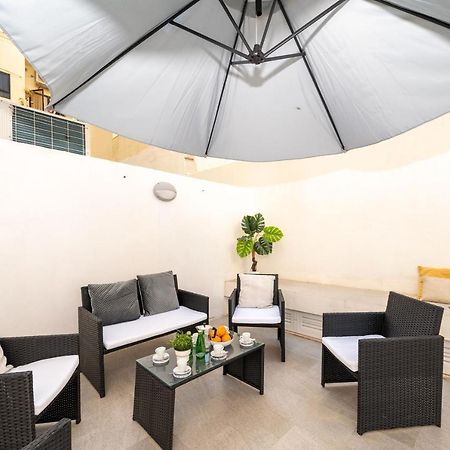Gzira Flotta Island Apartments المظهر الخارجي الصورة