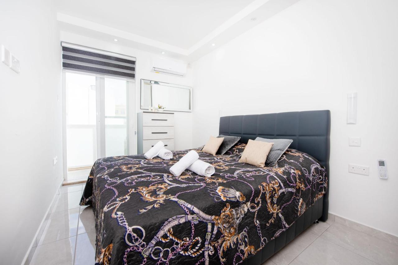Gzira Flotta Island Apartments المظهر الخارجي الصورة
