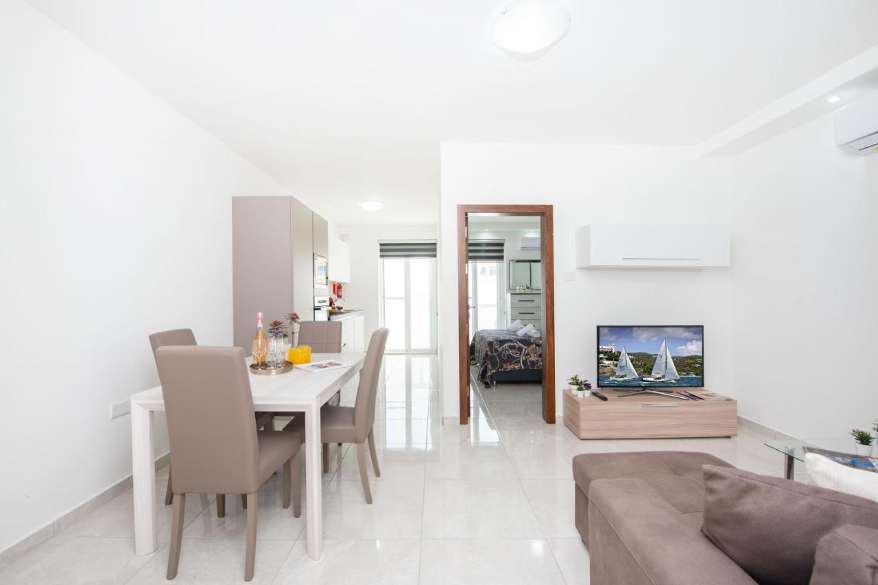 Gzira Flotta Island Apartments المظهر الخارجي الصورة