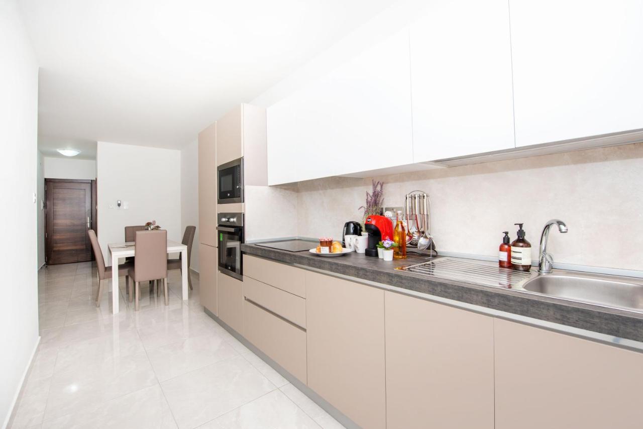 Gzira Flotta Island Apartments المظهر الخارجي الصورة