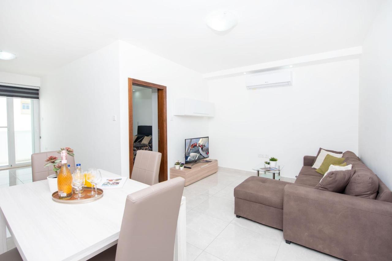 Gzira Flotta Island Apartments المظهر الخارجي الصورة
