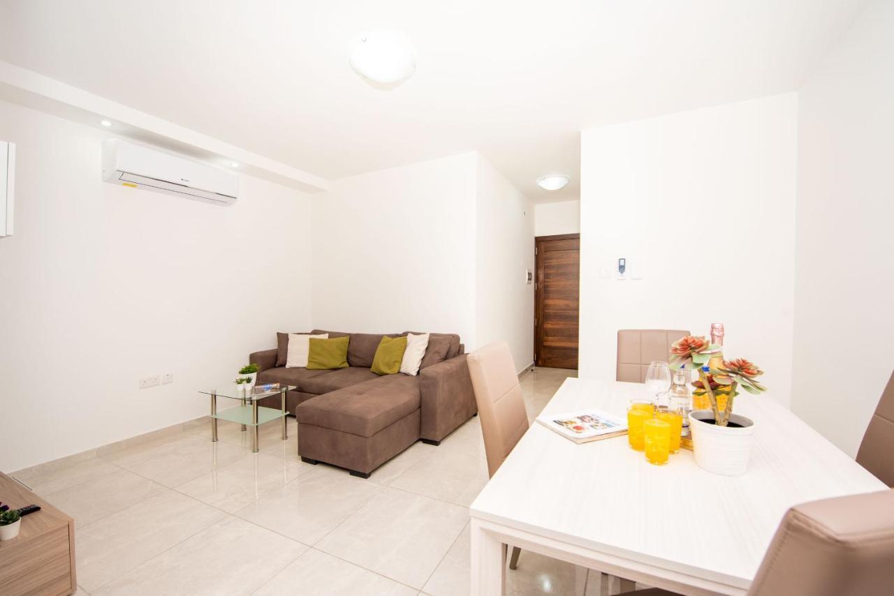 Gzira Flotta Island Apartments المظهر الخارجي الصورة