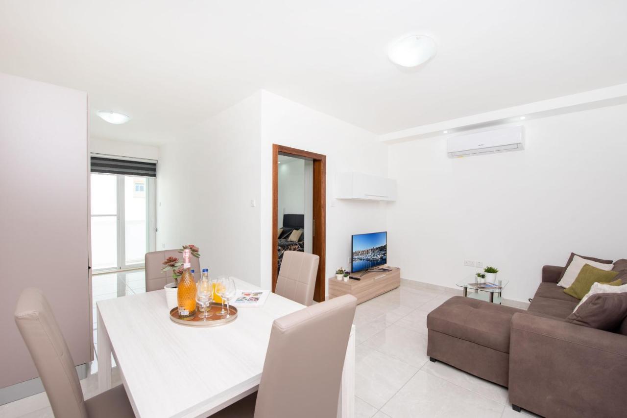 Gzira Flotta Island Apartments المظهر الخارجي الصورة