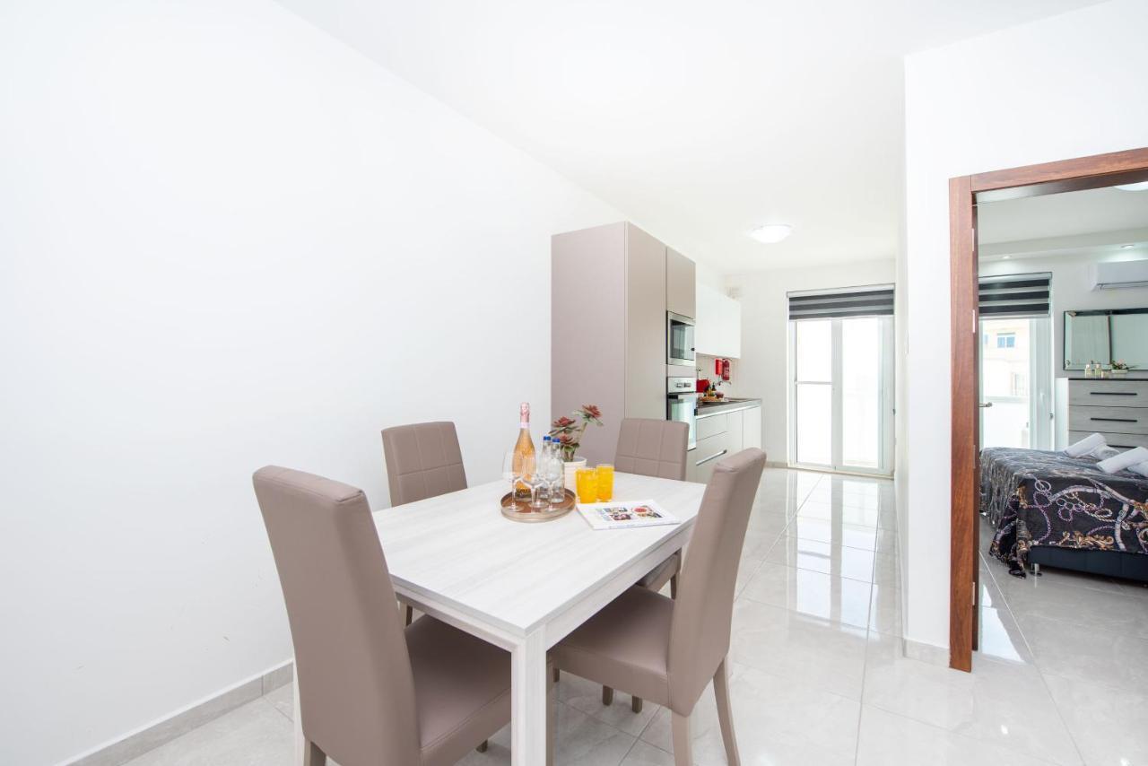Gzira Flotta Island Apartments المظهر الخارجي الصورة