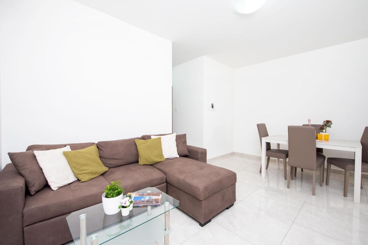 Gzira Flotta Island Apartments المظهر الخارجي الصورة