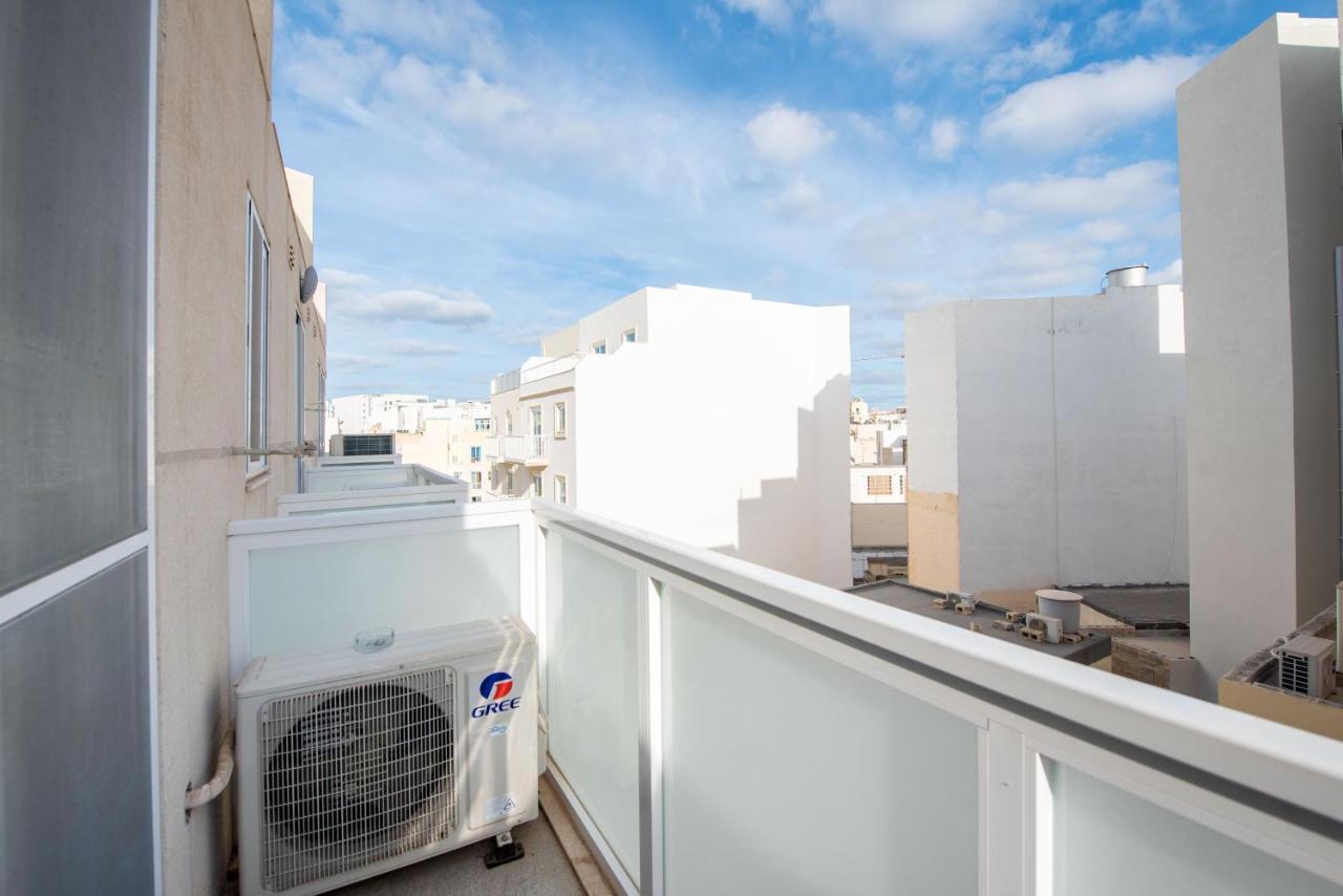 Gzira Flotta Island Apartments المظهر الخارجي الصورة