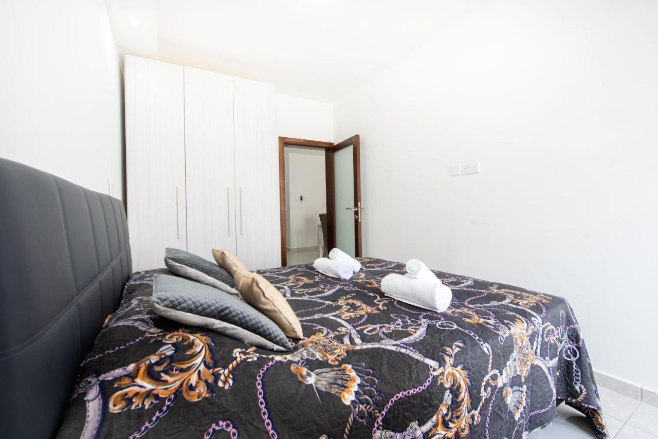 Gzira Flotta Island Apartments المظهر الخارجي الصورة
