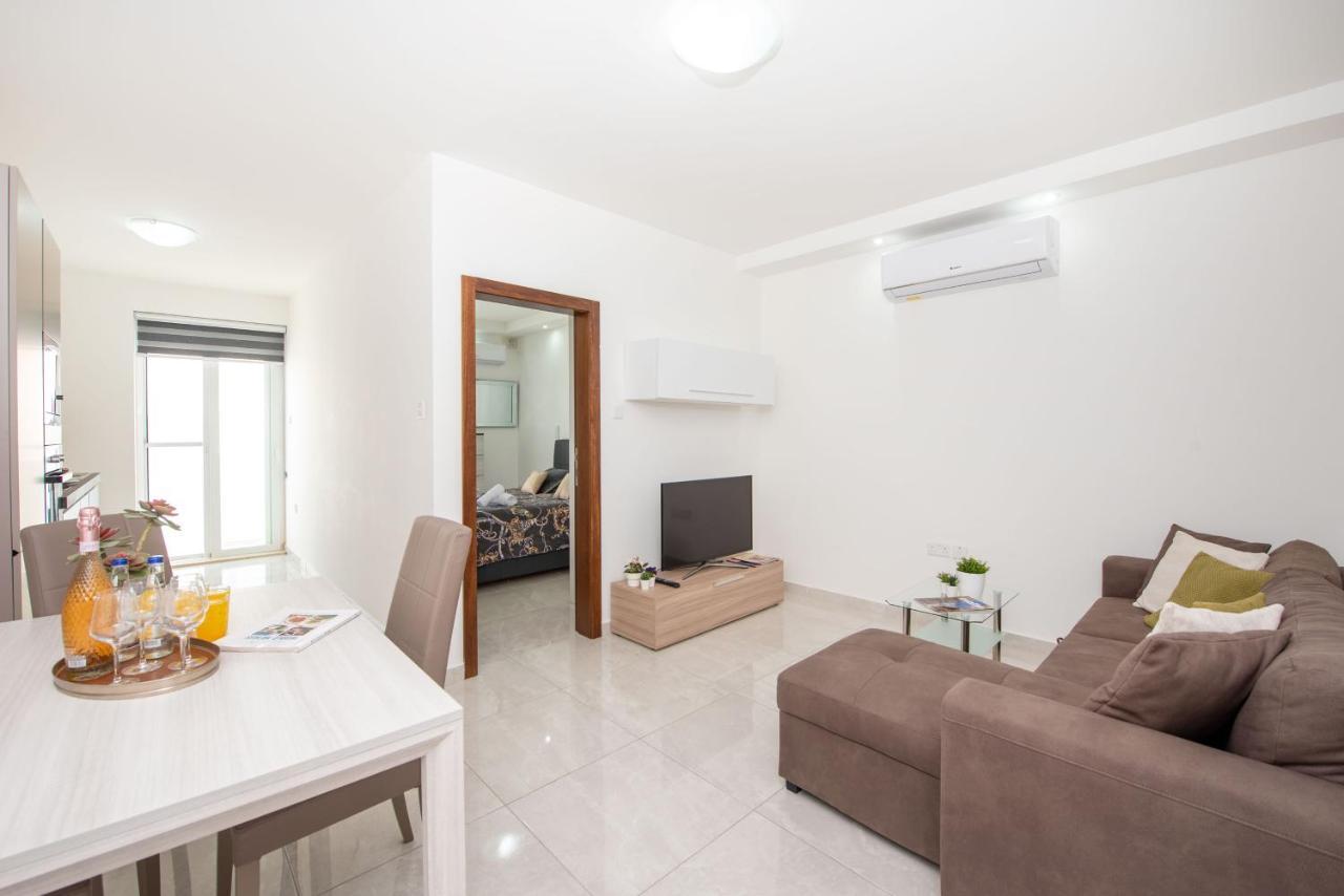 Gzira Flotta Island Apartments المظهر الخارجي الصورة