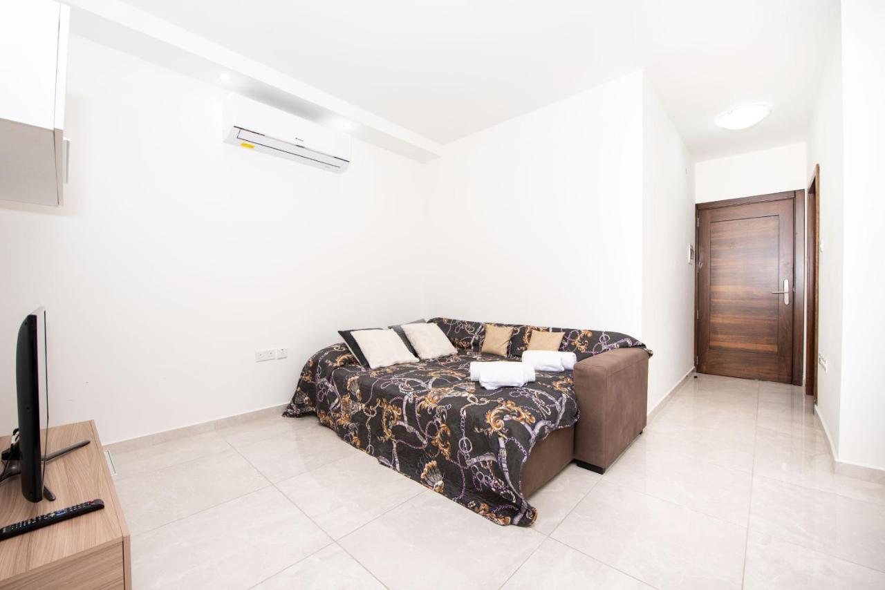 Gzira Flotta Island Apartments المظهر الخارجي الصورة