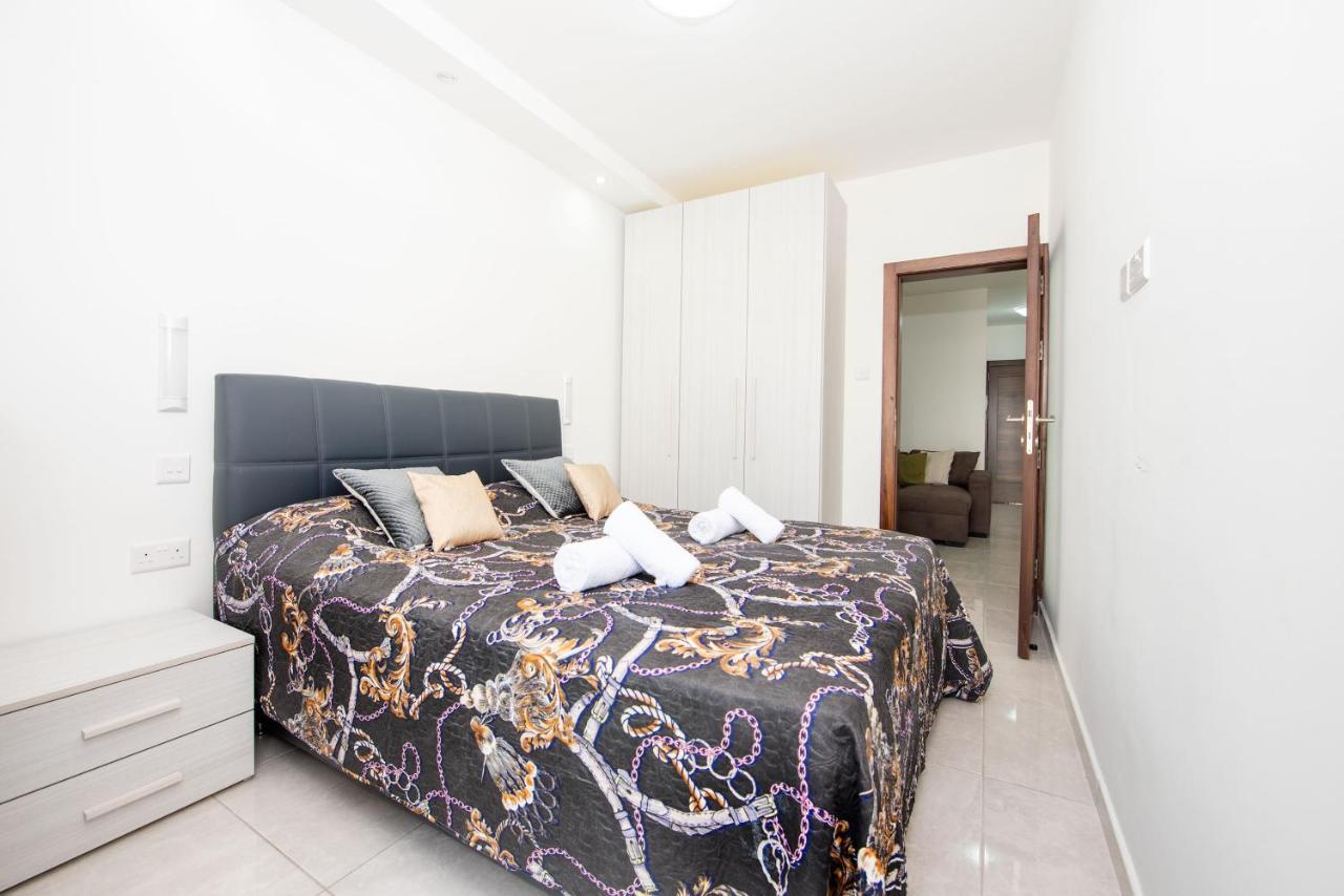 Gzira Flotta Island Apartments المظهر الخارجي الصورة