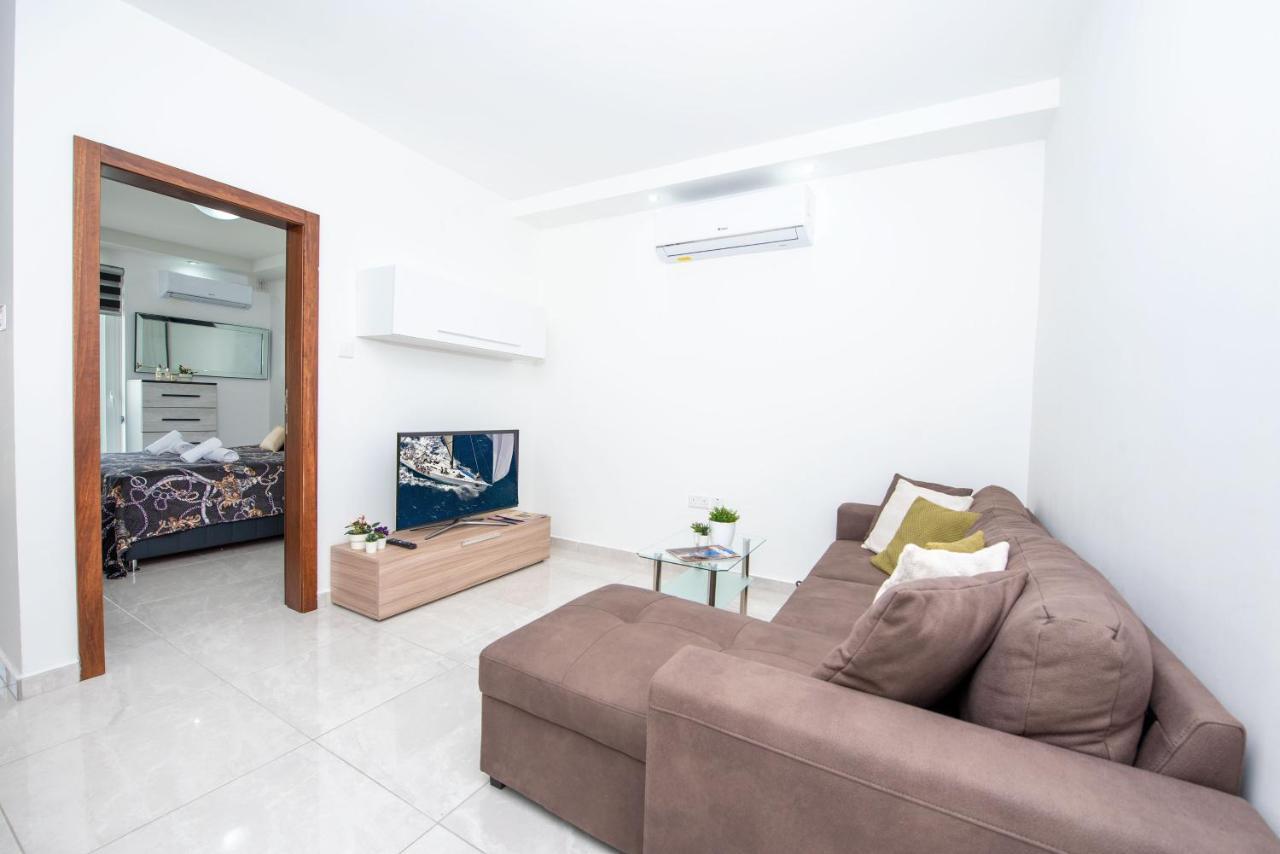 Gzira Flotta Island Apartments المظهر الخارجي الصورة
