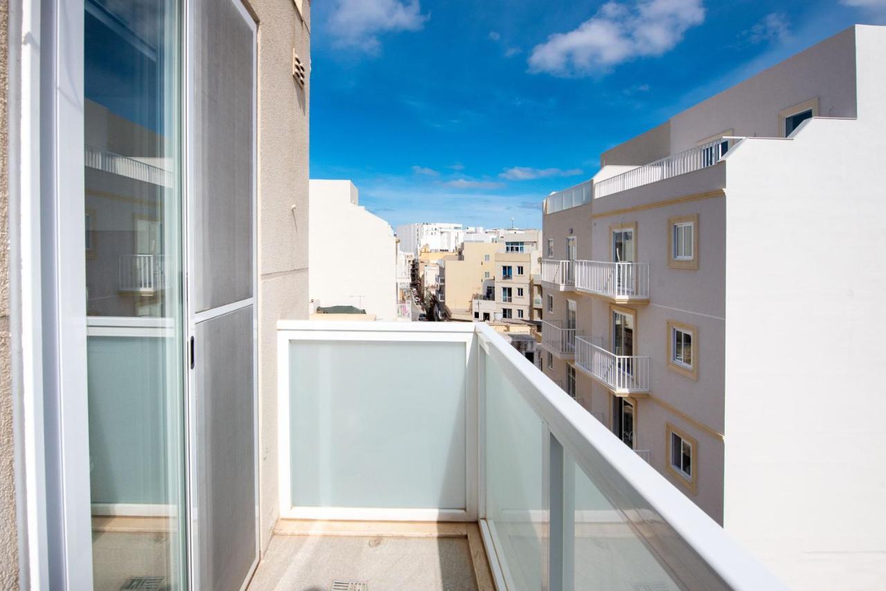 Gzira Flotta Island Apartments المظهر الخارجي الصورة