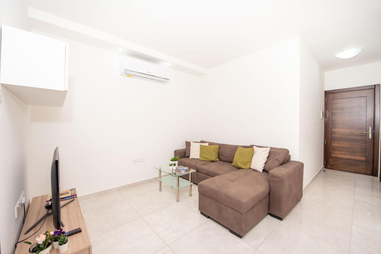 Gzira Flotta Island Apartments المظهر الخارجي الصورة