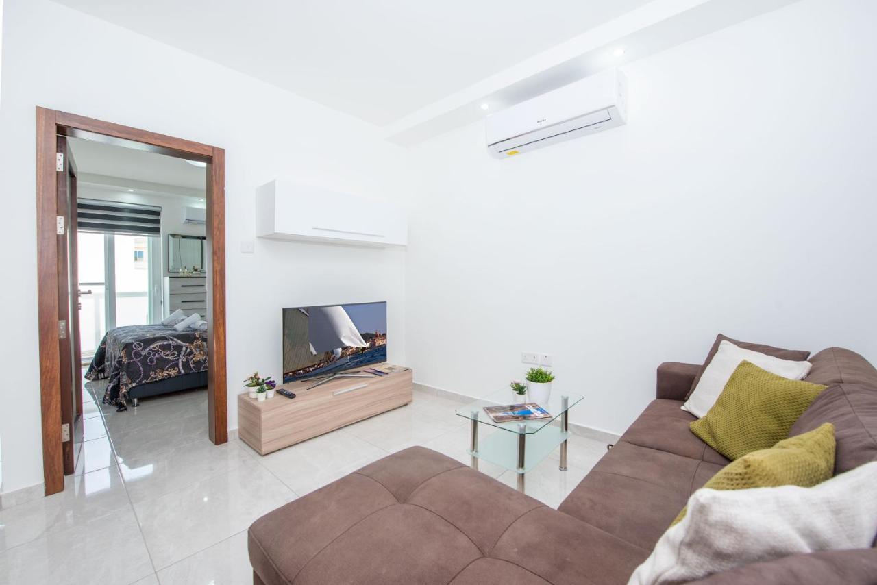 Gzira Flotta Island Apartments المظهر الخارجي الصورة