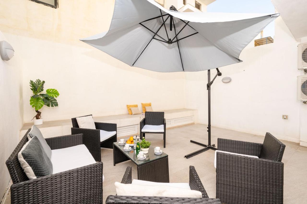 Gzira Flotta Island Apartments المظهر الخارجي الصورة