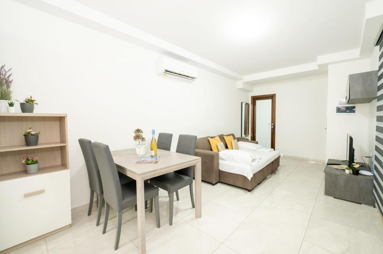 Gzira Flotta Island Apartments المظهر الخارجي الصورة