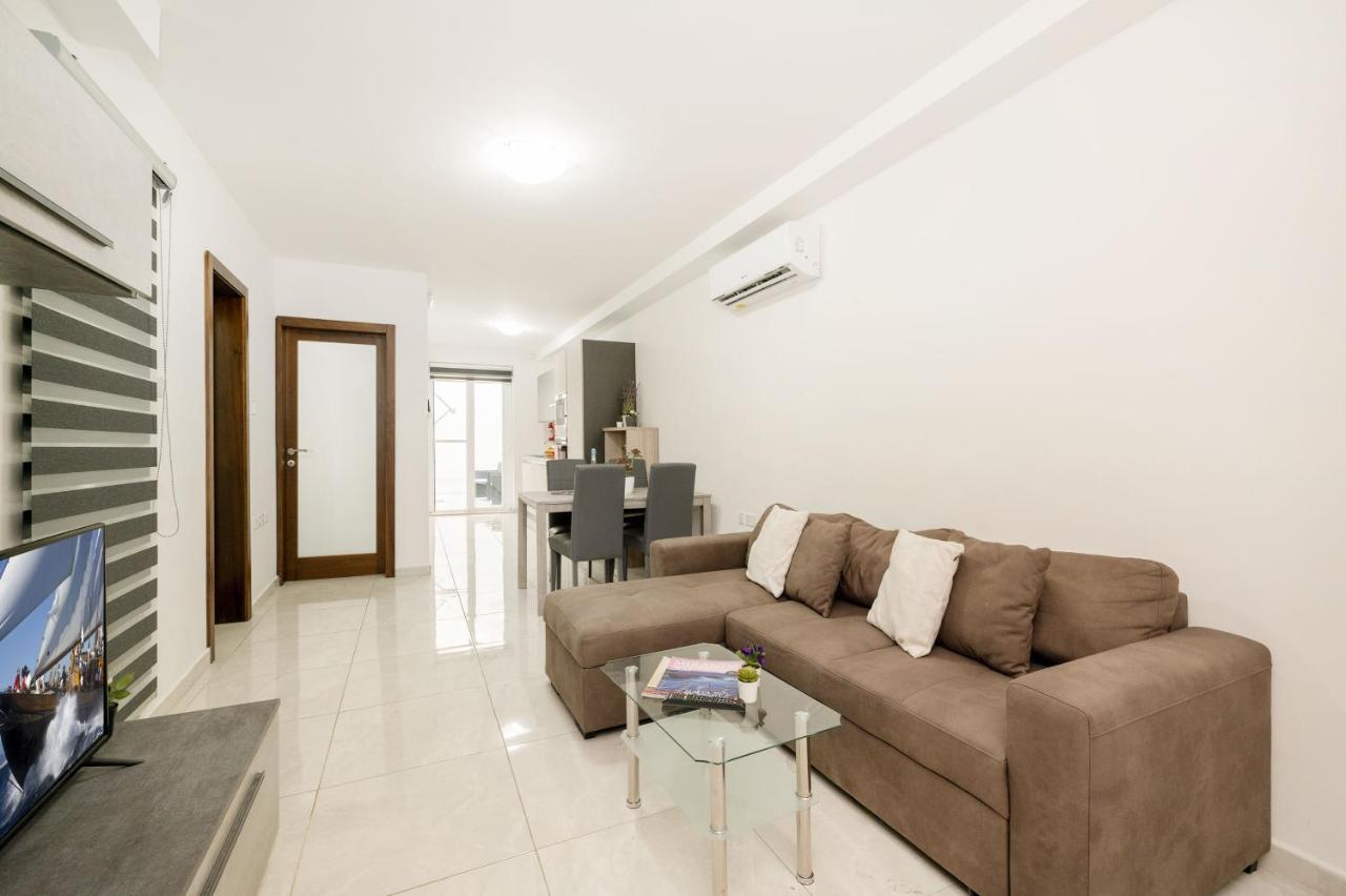 Gzira Flotta Island Apartments المظهر الخارجي الصورة