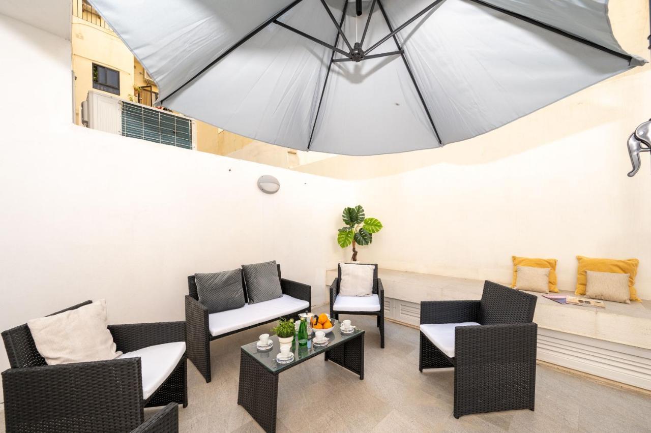 Gzira Flotta Island Apartments المظهر الخارجي الصورة