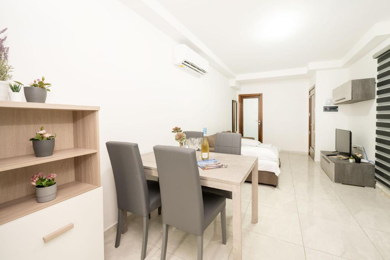 Gzira Flotta Island Apartments المظهر الخارجي الصورة