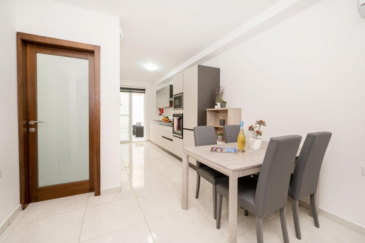 Gzira Flotta Island Apartments المظهر الخارجي الصورة