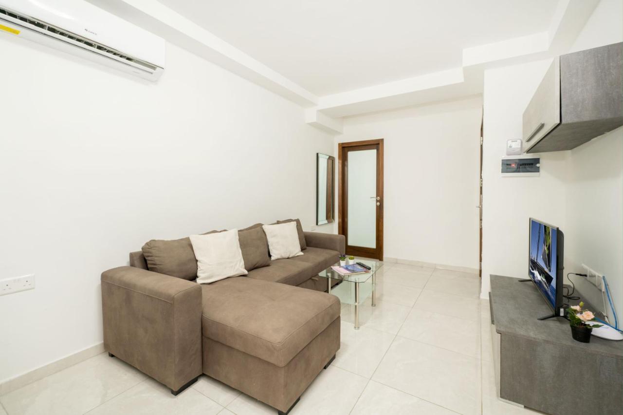 Gzira Flotta Island Apartments المظهر الخارجي الصورة