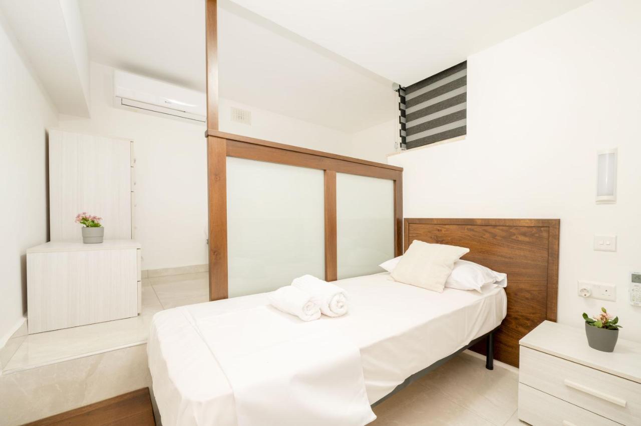 Gzira Flotta Island Apartments المظهر الخارجي الصورة