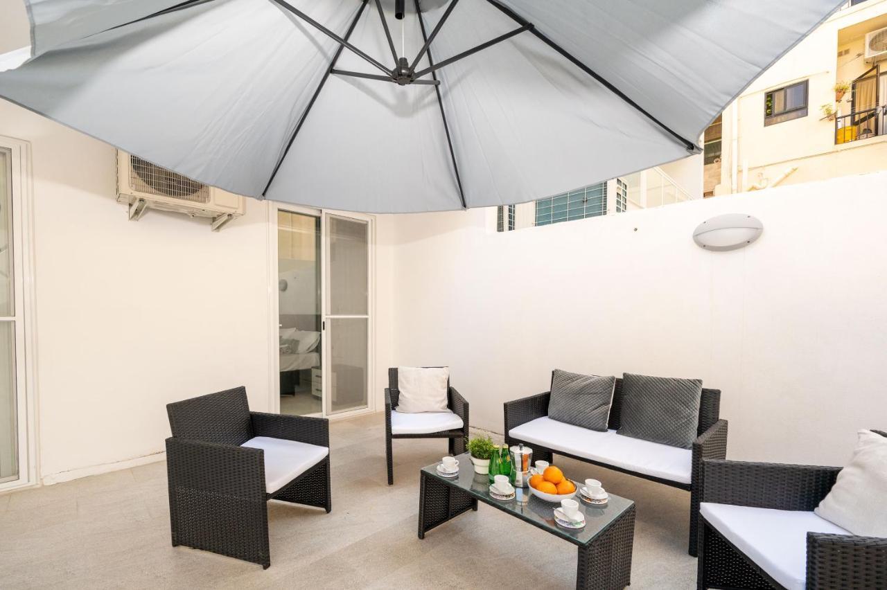 Gzira Flotta Island Apartments المظهر الخارجي الصورة