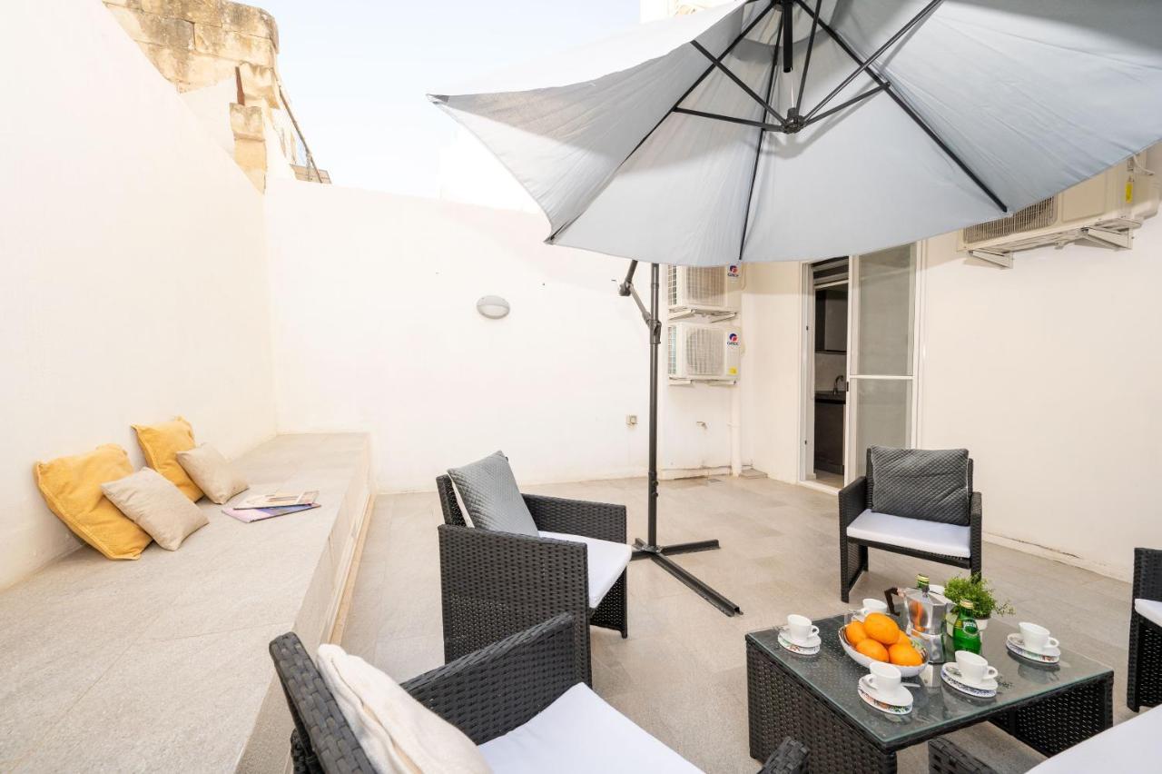 Gzira Flotta Island Apartments المظهر الخارجي الصورة