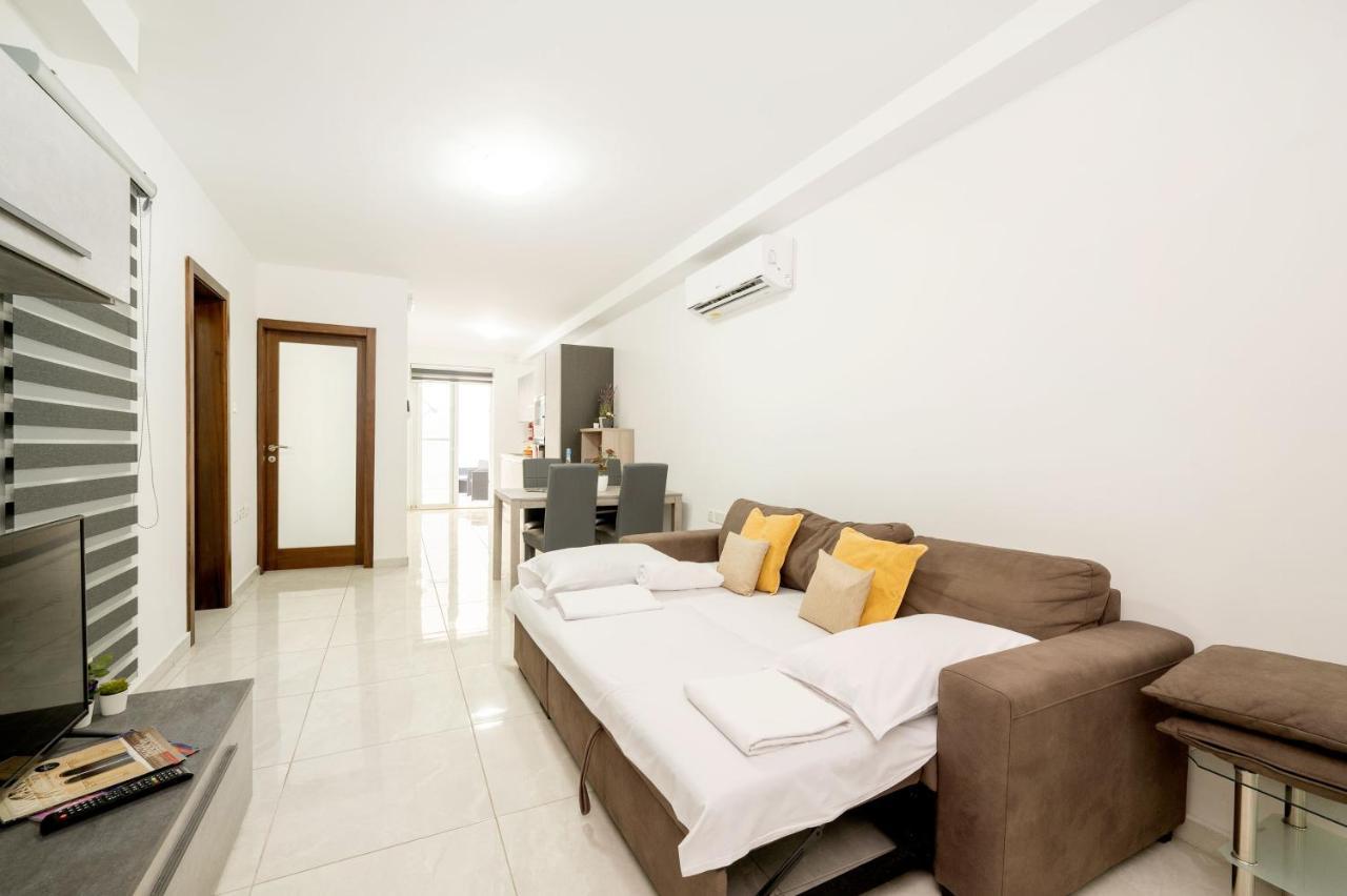Gzira Flotta Island Apartments المظهر الخارجي الصورة