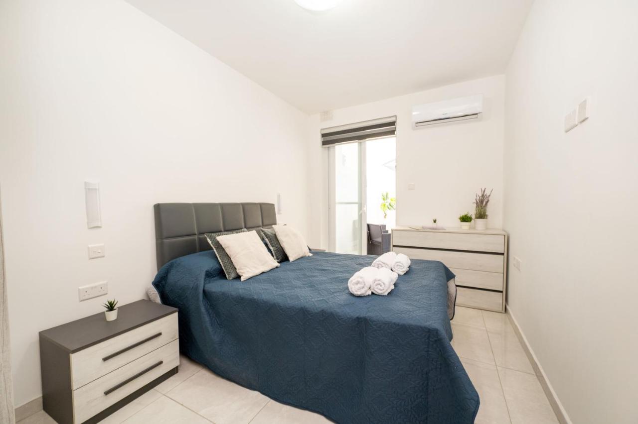 Gzira Flotta Island Apartments المظهر الخارجي الصورة