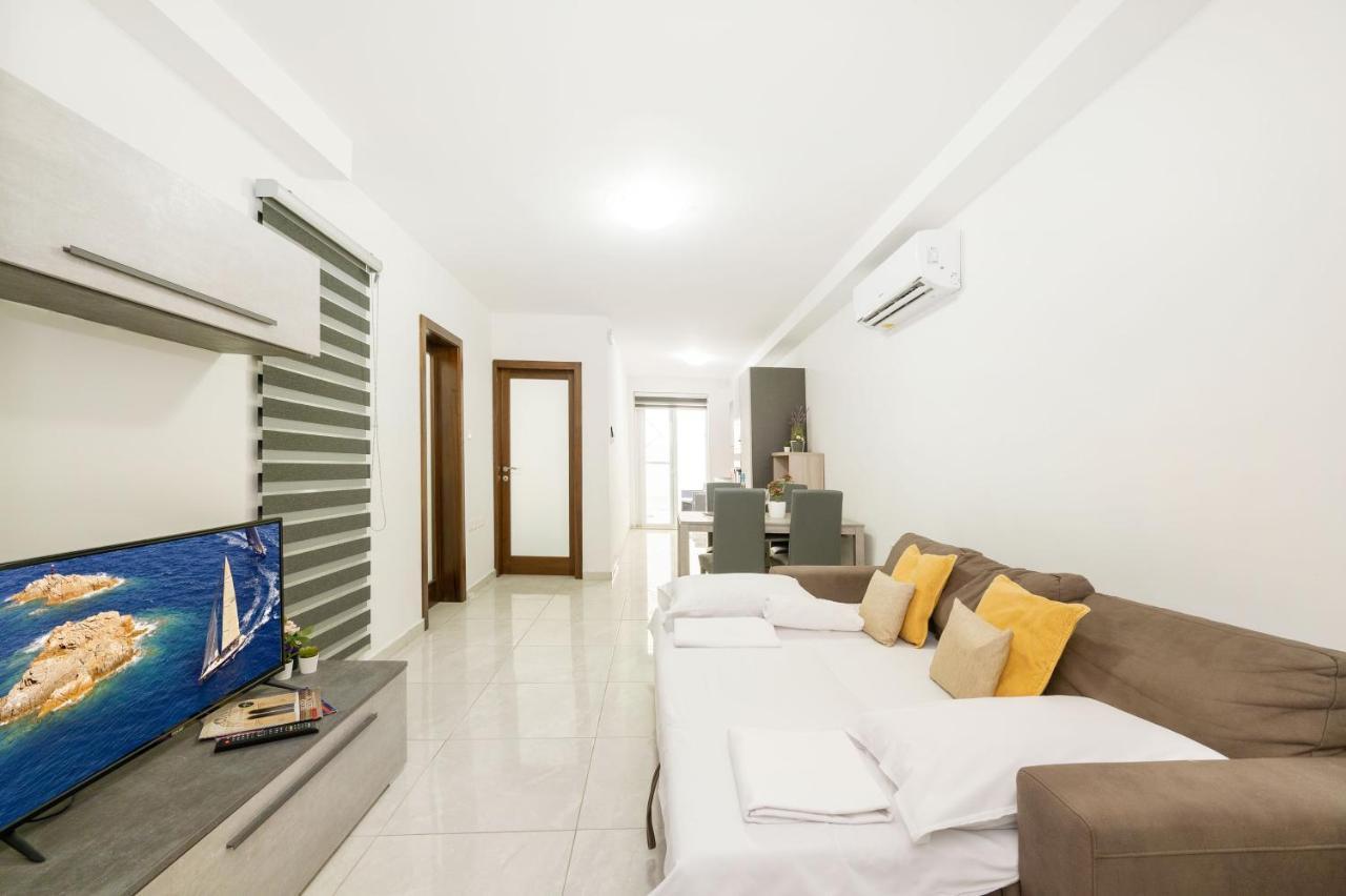 Gzira Flotta Island Apartments المظهر الخارجي الصورة