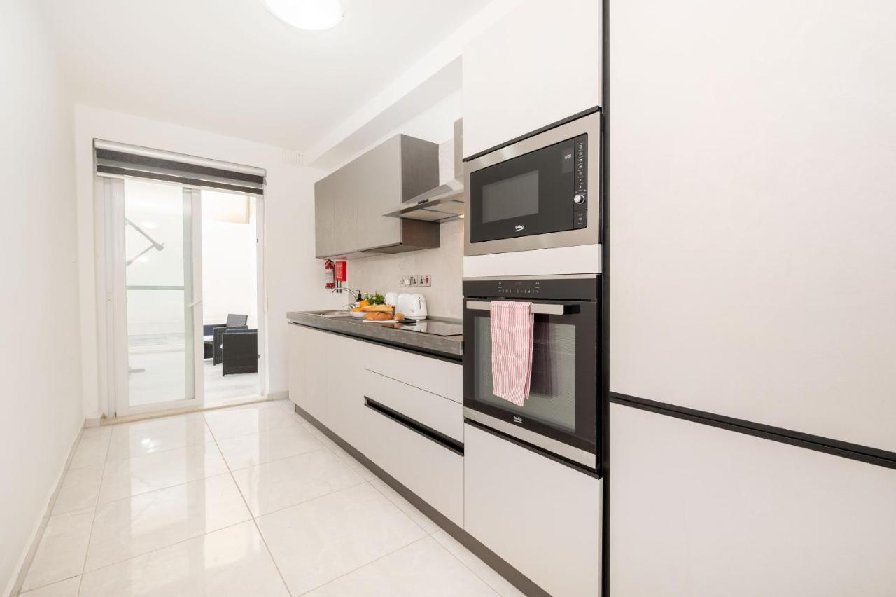 Gzira Flotta Island Apartments المظهر الخارجي الصورة