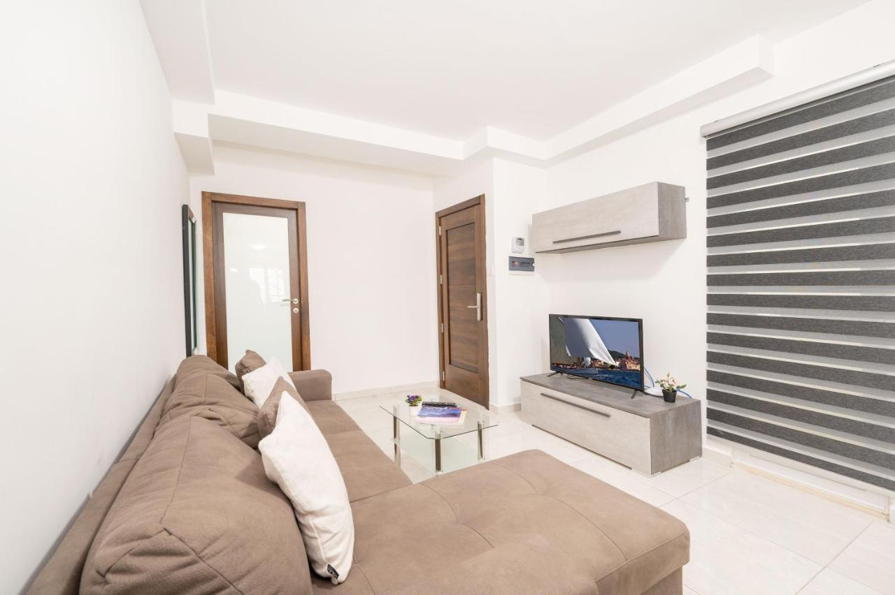 Gzira Flotta Island Apartments المظهر الخارجي الصورة