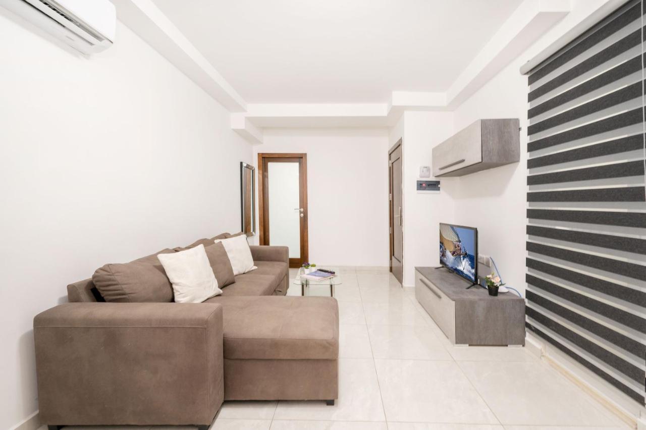 Gzira Flotta Island Apartments المظهر الخارجي الصورة